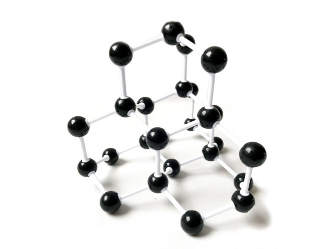 32004���ʯ�ṹģ��